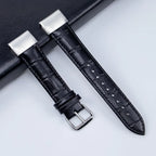 Garmin Leather Strap - Premium Replacement Band
