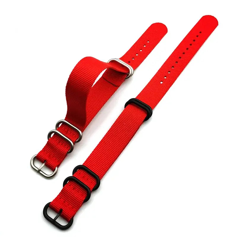 Samsung Galaxy Watch Nylon Strap - Tough and Versatile - SJB-DIAMOND ELITES