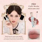 Flower Knows Strawberry Rococo Series Cloud Lip Cream Lip Gloss Long Lasting Velvet Lip Tint Lipstick for Women Cosmetic Lootquake LLC