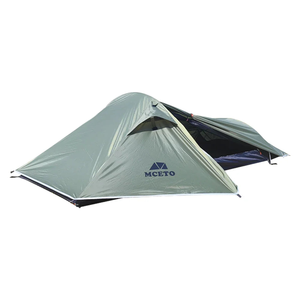 SkyLite Solo: Ultralight Stormproof Backpacking Tent THRIXINE