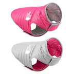 Double Sided Dog Coat Winter Warm Pet Dog Clothes For Small Medium Dogs Vest Chihuahua Clothing Soft Puppy Costumes Ropa Perro Lootquake LLC