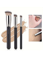 Foundation Concealer Brush, Premium Contour Blusher Brushes, Flawless Under Eye Dense Face Makeup Brush For Blending Lootquake LLC