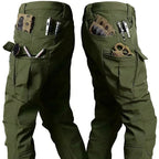 Camo Winter Tactical Sets Men Shark Skin Soft Shell Hooded Jacket+Multi-pocket Straight Cargo Pant 2Pcs Suits Waterproof Set Lootquake LLC