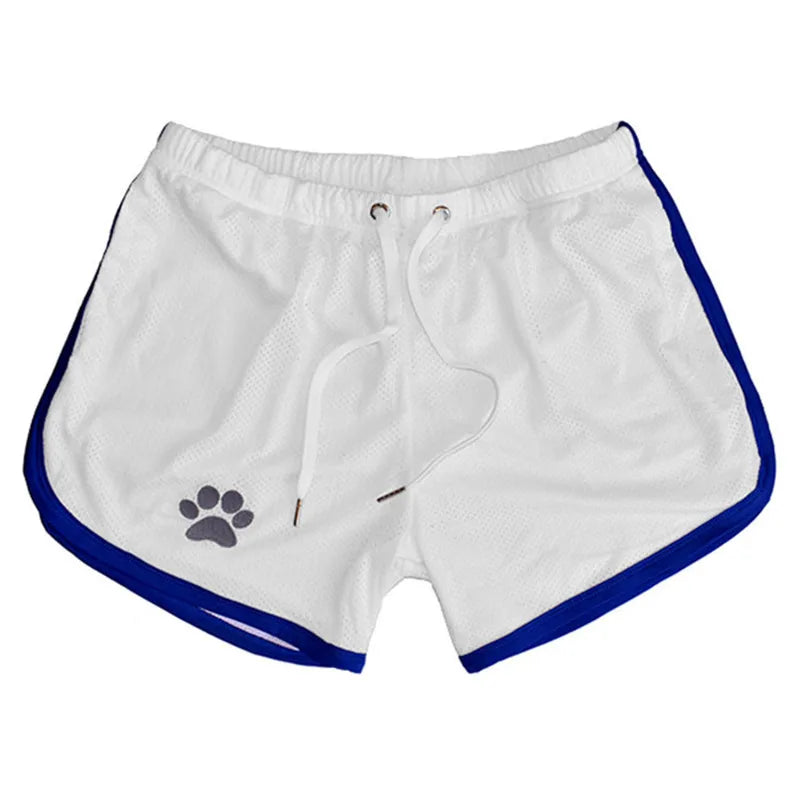 Mens Shorts Breathable ultra-short Mesh THRIXINE