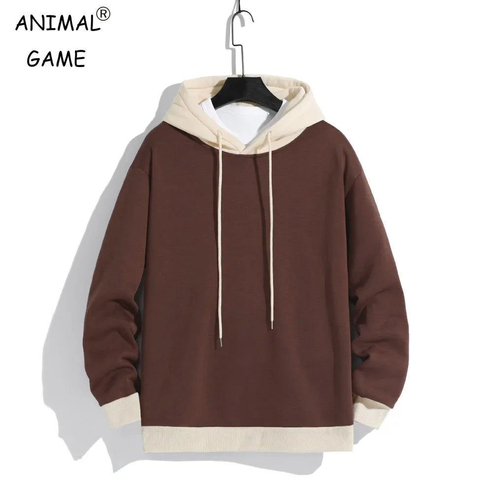 Men's Casual Sport Hoodies Warm Breathable Pullovers - SJB-DIAMOND ELITES
