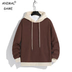 Men's Casual Sport Hoodies Warm Breathable Pullovers - SJB-DIAMOND ELITES