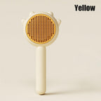 Cat Comb Massage Pet Magic Combs Hair Removal Cat and Dog Universal Needle Brush Pets Grooming Cleaning  Remove Supply Care Set  Pet Hair Cleaner Brush for Dogs Long or Short Hair Cats Pet Massage Brushes Stevvex