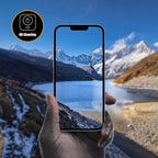 Bling Diamond Camera Lens Protector For iPhone 14 13 12 11 Pro Max Metal Ring Lens Glass Glitter Protective Cap iPhone 13 mini Camera Lens Protector Sparkle Diamond Ring Metal Alloy HD Glass for iPhone