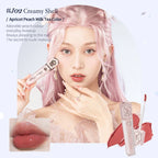 Flower Knows Strawberry Rococo Series Cloud Lip Cream Lip Gloss Long Lasting Velvet Lip Tint Lipstick for Women Cosmetic Lootquake LLC