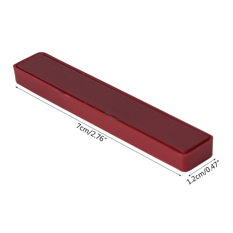 NICEFurniture Cigar Humidifier Plastic Bar Humidor Portable Gadgets Accessories Keep Cigars Fresh for Home Office Travel Gifts