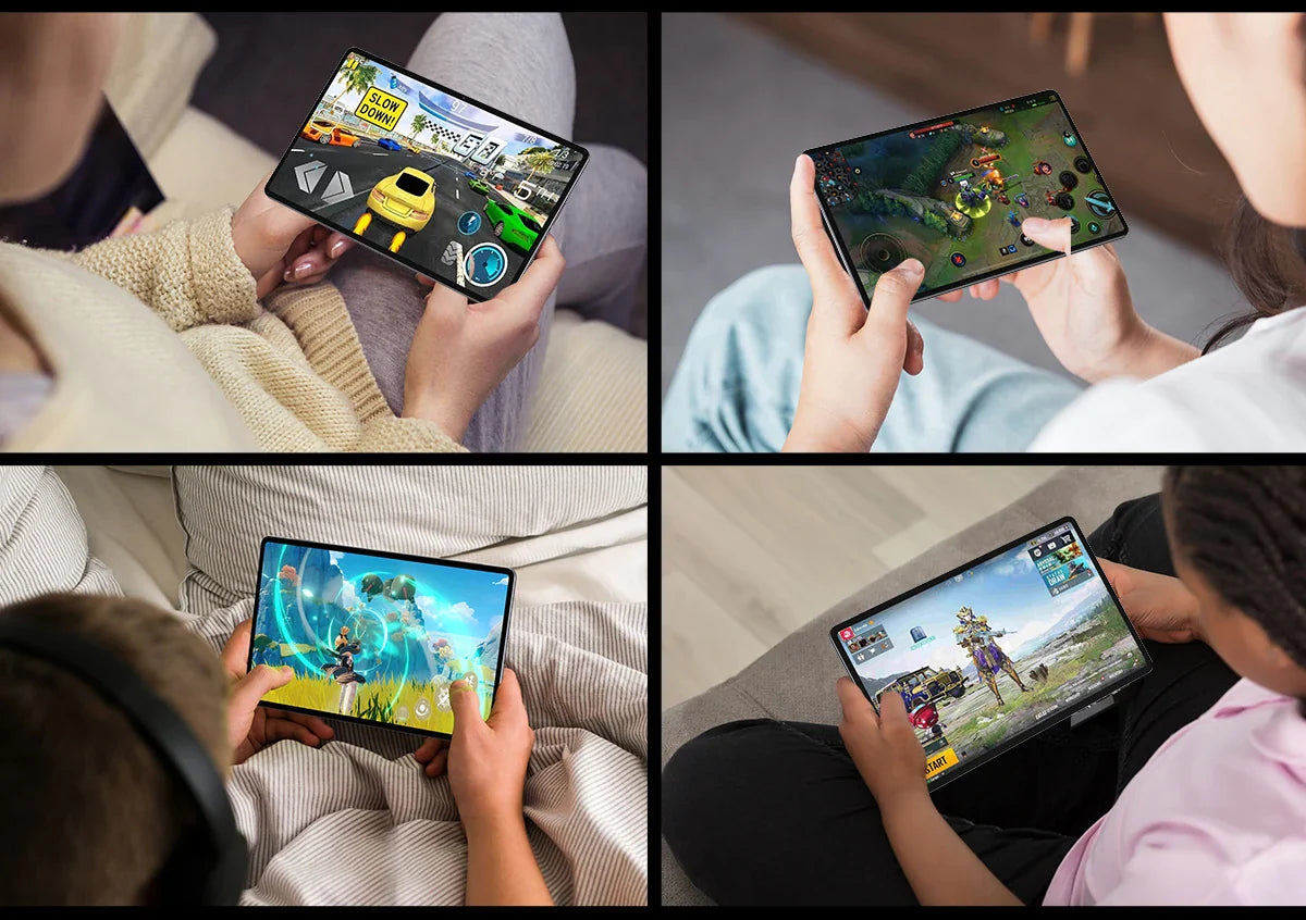 N-one NPad X1 MTK G99 8-Cores Tablet 10.95'' Android 13 Fast Charging 8600mAh MAX 16GB 128GB 2000*1200 FHD 4G LTE Support L1 Lootquake LLC
