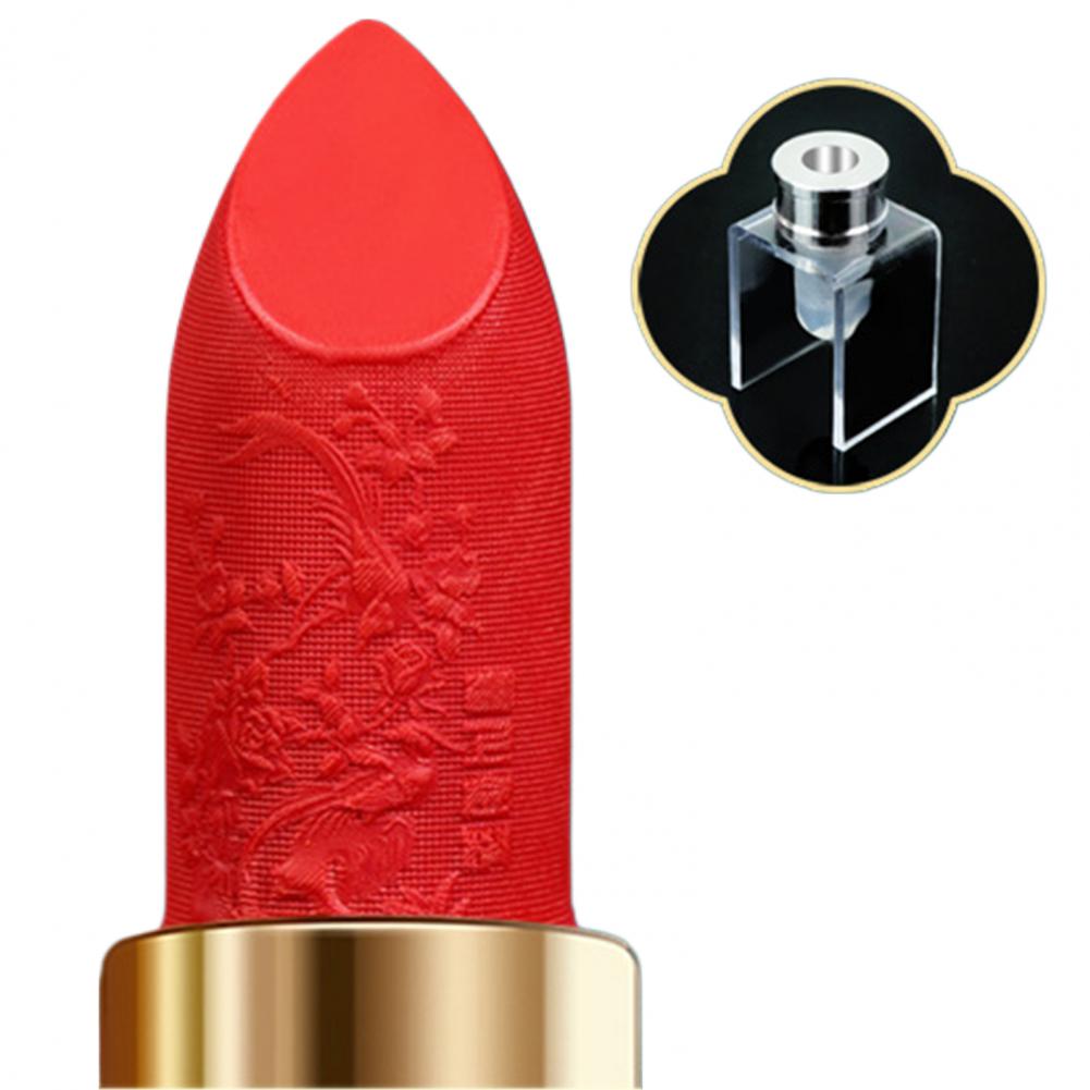 Lipstick Stripper Useful Washable Soft Lip Balm Mold Compact High Toughness Mould Holder Lootquake LLC
