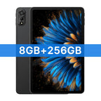 Blackview MEGA 2 Tablets 12 inch 2K Display Widevine L1 24GB(8+16) Android 15 256GB 9000mAh AI Main Camera Pad PC Lootquake LLC