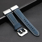 Garmin Genuine Leather Band - Stylish and Durable