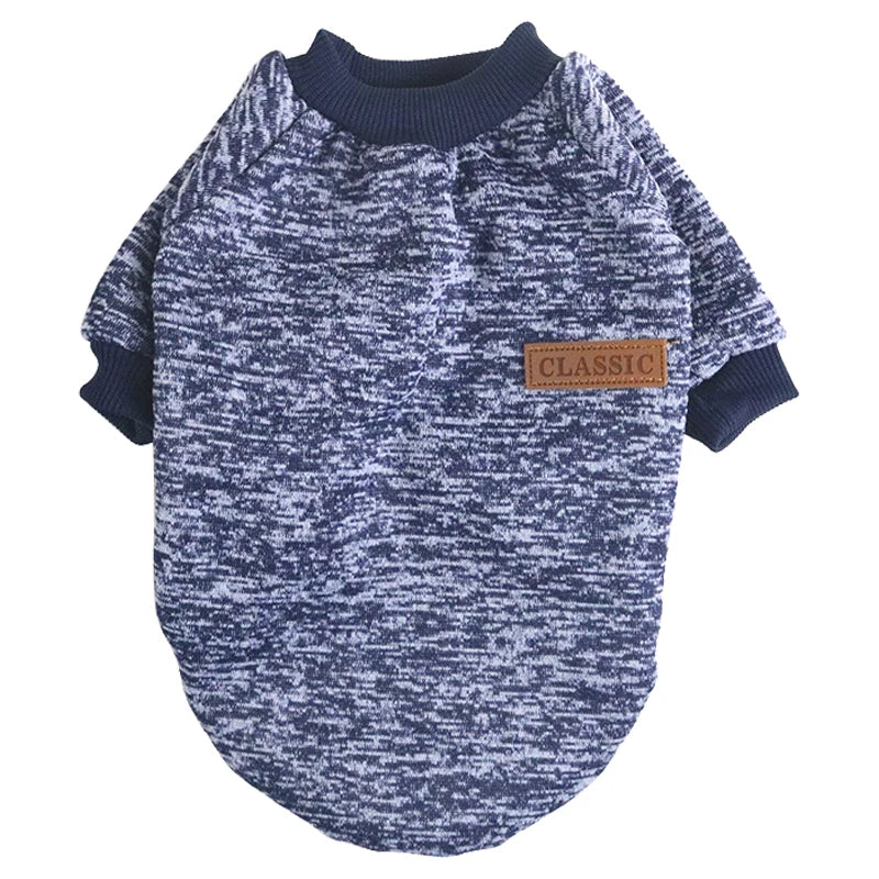 Cat Clothes For Medium Small Dogs Pet Coat Sweatshirt XS-2XL THRIXINE