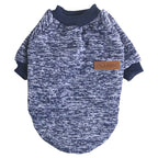 Cat Clothes For Medium Small Dogs Pet Coat Sweatshirt XS-2XL THRIXINE
