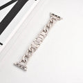 Apple Watch Metal Chain Strap - Premium Stylish Design BandsCo Straps