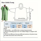 Extra Long Wearable Blankets Winter Flannel Hooded Blanket with Full Sleeves Men Women Cozy Soft Throw Adult TV Blanket Lootquake LLC