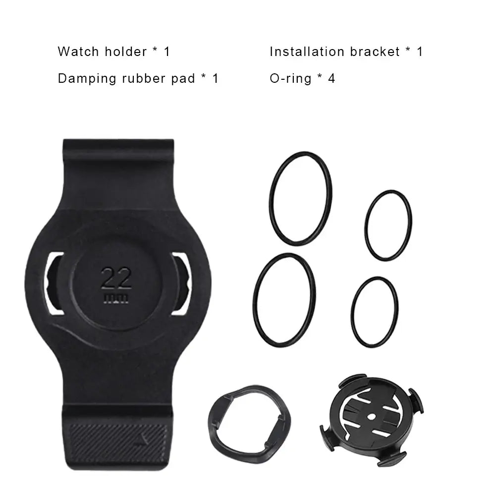 Garmin Smartwatch Bike Mount - Durable and Stylish Accessory - SJB-DIAMOND ELITES