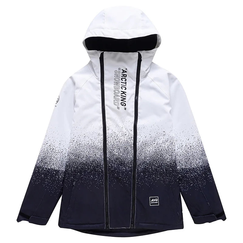 Ultimate Dual-Sport Ski Suit: Warm & Waterproof! - SJB-DIAMOND ELITES