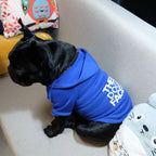 Pet Dog Hoodies The Dog Face - SJB-DIAMOND ELITES
