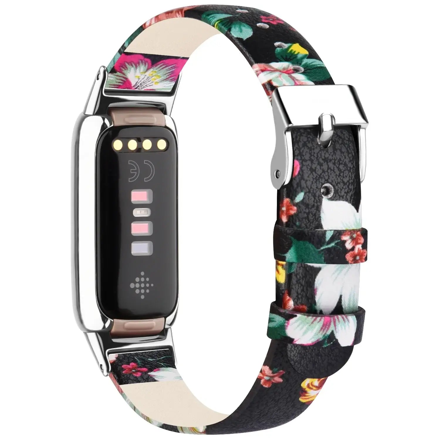 Fitbit Luxe Leather Band - Premium Comfort and Style - SJB-DIAMOND ELITES