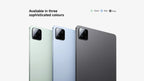 Global Version Xiaomi Pad 7 11.2'' Xiaomi HyperAI 144Hz 3.2K Display Snapdragon 7+ Gen 3 Octa core Processor 45W 8850mAh Battery Lootquake LLC