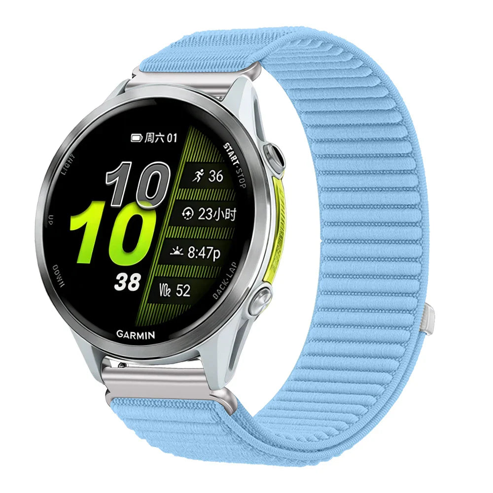 Amazfit Nylon Watch Strap - Breathable Comfort Band for Smartwatch
