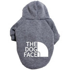Pet Dog Hoodies The Dog Face - SJB-DIAMOND ELITES