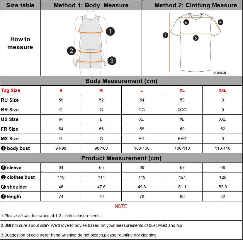 AIOPESON Brand New Mens 100% Cotton Denim Shirts Double Pocket Casual Cowboy Mens Shirts Long Sleeve Autumn Jeans Shirts for Men Lootquake LLC