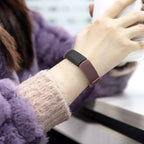 Fitbit Inspire 3, 2, 1, HR, Silicone Band - Soft Waterproof Strap