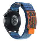 Polar Trail Loop Nylon Watch Band For Smartwatch - Durable Comfort
