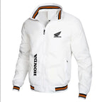 Honda Men's Ultra-Thin Summer Riding Jacket