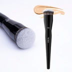 70 Pro Big Foundation Brush Cream Foundation Makeup Brush Chubby Professional Synthetic Hair Face Contour Foundation Makeup Tool Lootquake LLC