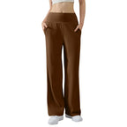 FreeFlow Flare Pants: Comfort & Style Combined - SJB-DIAMOND ELITES