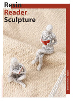 Creative Thinker Statue Artistic Reading Woman Modern Design for Home Office Bookshelf TV Cabinet Decoration and Desk Ornament