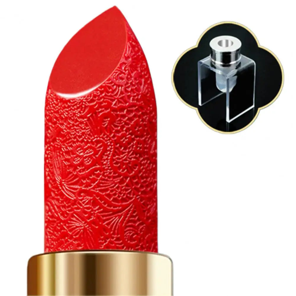 Lipstick Stripper Useful Washable Soft Lip Balm Mold Compact High Toughness Mould Holder Lootquake LLC