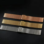Suunto Milanese Mesh Band - Chic Metallic Design - SJB-DIAMOND ELITES