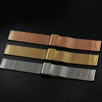 Ticwatch Milanese Mesh Band - Premium Stylish Design - SJB-DIAMOND ELITES