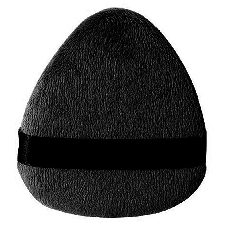 1Pc Large Drop Shape Velvet Powder Cosmetic Puff Women Soft Makeup Sponge Foundation Cream Beauty Make Up Powder Tools Lootquake LLC
