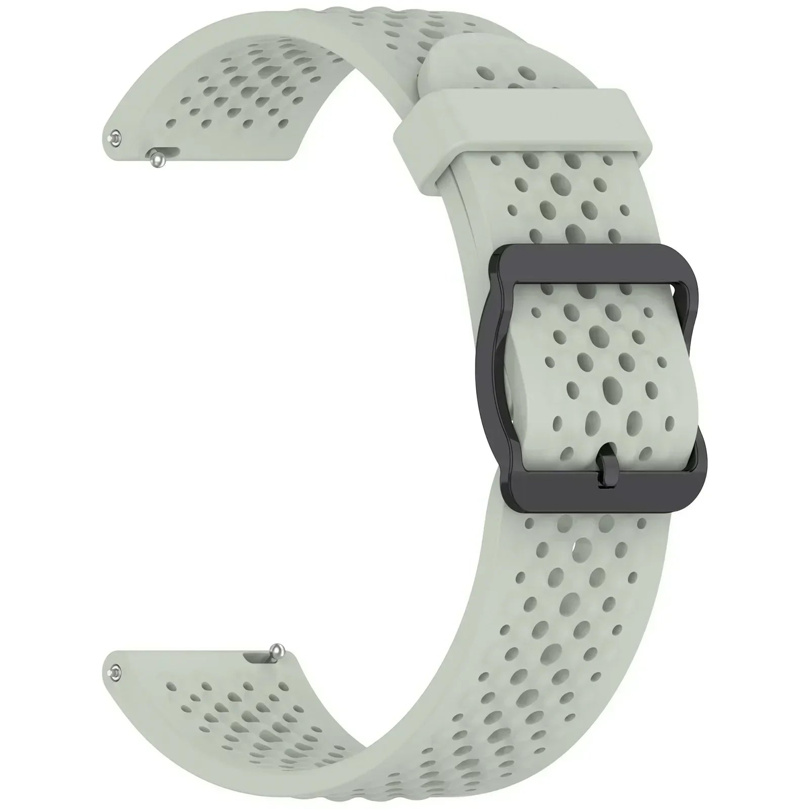 Motorola Moto Sport Silicone Watch Band Strap for Smartwatch