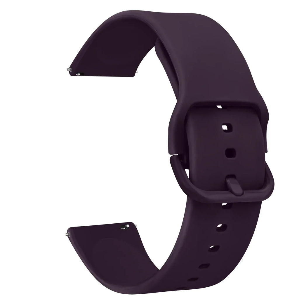 Amazfit Silicone Watch Strap Replacement Band For Smartwatch