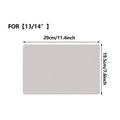 Microfiber Dustproof Laptop Screen Cleaning Cloth for MacBook Pro 13/15/16 Protective Notebook Palm Keyboard Blanket Cover