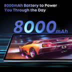 New 5G Pad Pro 10.1-Inch Android Tablet with 8GB RAM, 512GB ROM Octa core Support for calling,  Dual SIM card 8000mAh Battery Lootquake LLC