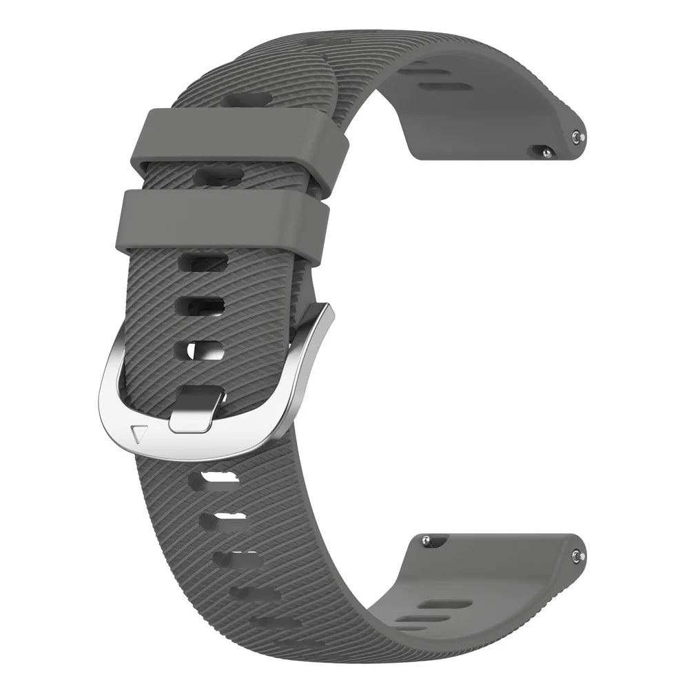 Amazfit Silicone Sport Band Replacement Strap For Smartwatch Comfortable