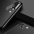 2pcs Camera Lens Protective Protector Cover for IPhone on X 8Plus 7Plus 6 6S 7 8 10 XR Xs Max Tempered Glass Film 9H Tempered Glass Camera Lens Protection Stevvex