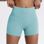 Women's Buttock Lift Gym Leggings Shorts