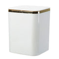 Mini Waste Bins Desktop Garbage Basket Home Table Plastic Trash Can Office Supplies Dustbins Car Portable Sundries Barrel Box Lootquake LLC