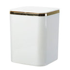 Mini Waste Bins Desktop Garbage Basket Home Table Plastic Trash Can Office Supplies Dustbins Car Portable Sundries Barrel Box Lootquake LLC