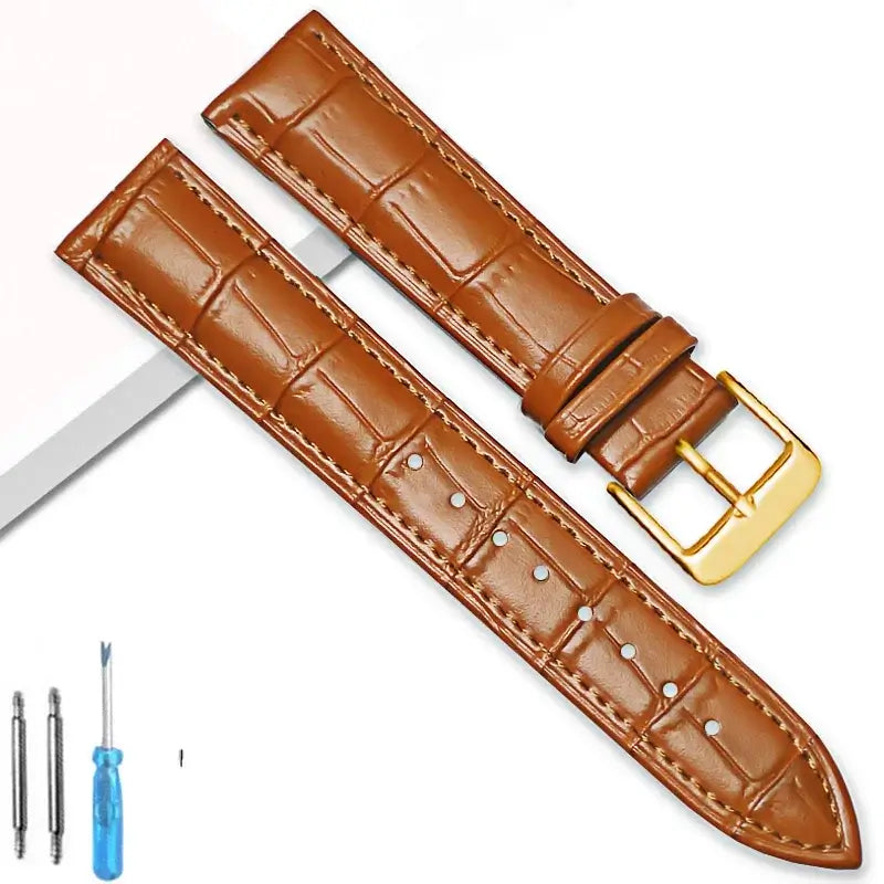 Huawei Leather Watch Band - Premium Classic Design - SJB-DIAMOND ELITES